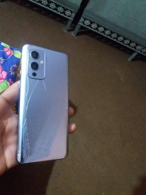 oneplus 9 12 256 5