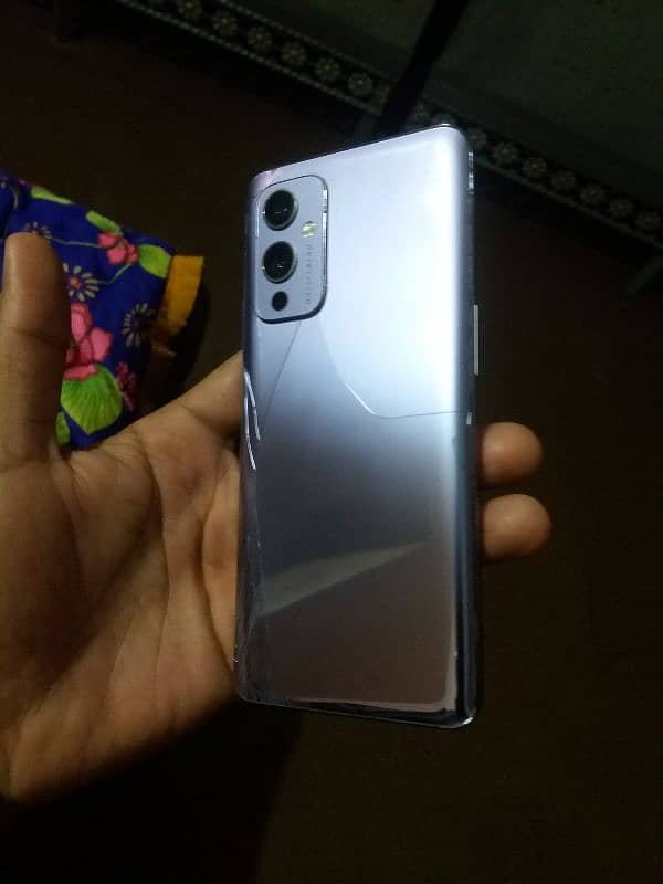 oneplus 9 12 256 7