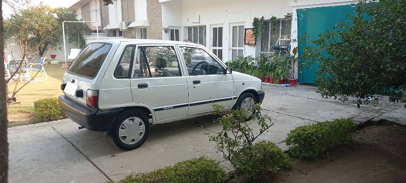 Suzuki Mehran VX 2009 0