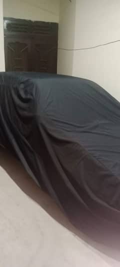 Car cover almost new used neat and clean