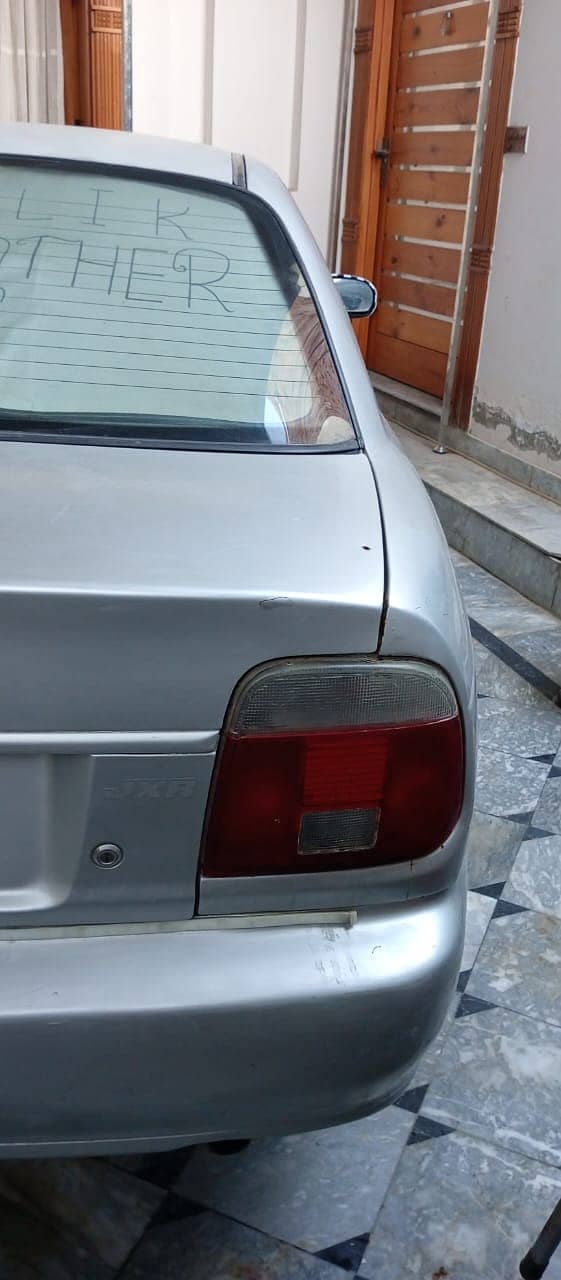 Suzuki Baleno 2004 5