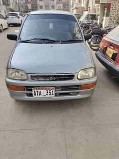 Daihatsu Cuore 2010