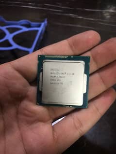 INTEL CORE i3 4th generation processor