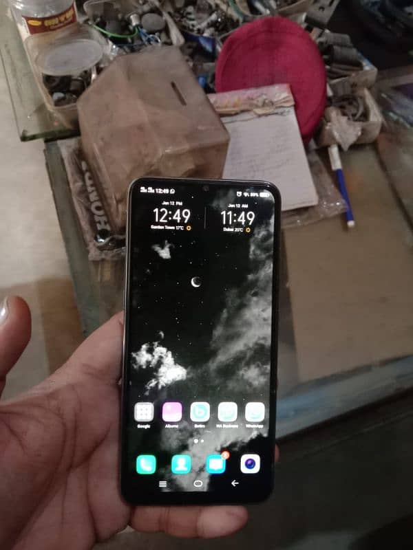 vivo s1 0