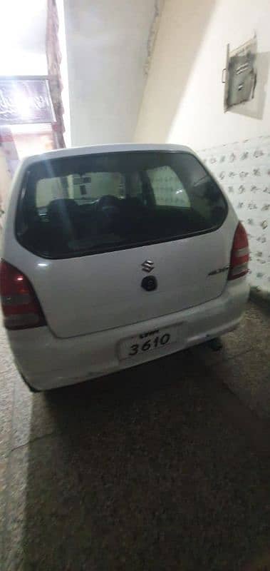 Suzuki Alto 2005 3