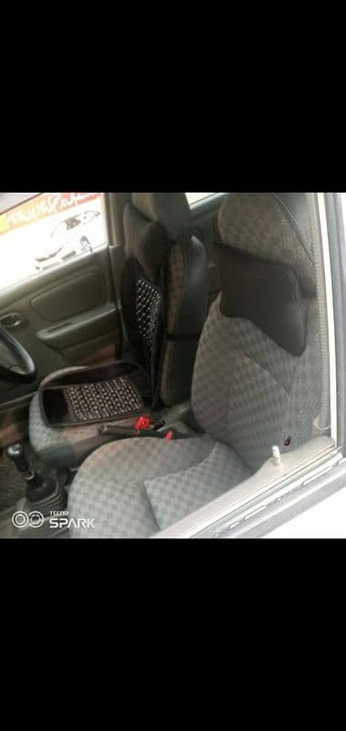 Suzuki Alto 2005 5