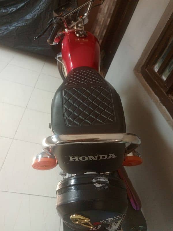 Honda125 1