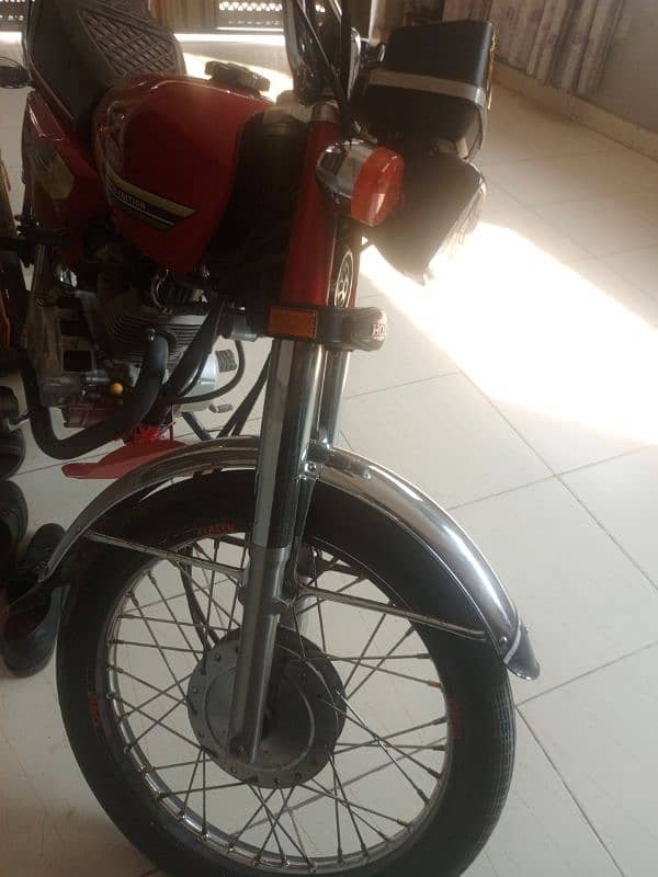 Honda125 3