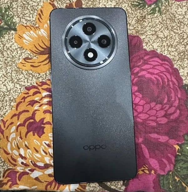 oppo Reno 12F 1