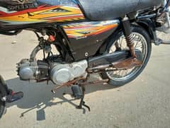 super star bike saf sutri nut to nut original shiny genuine condition