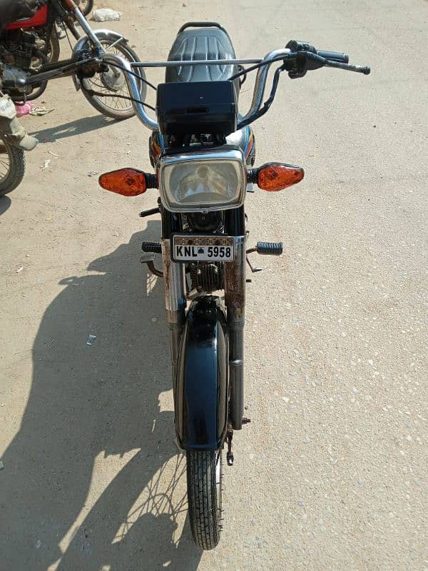 super star bike saf sutri nut to nut original shiny genuine condition 5