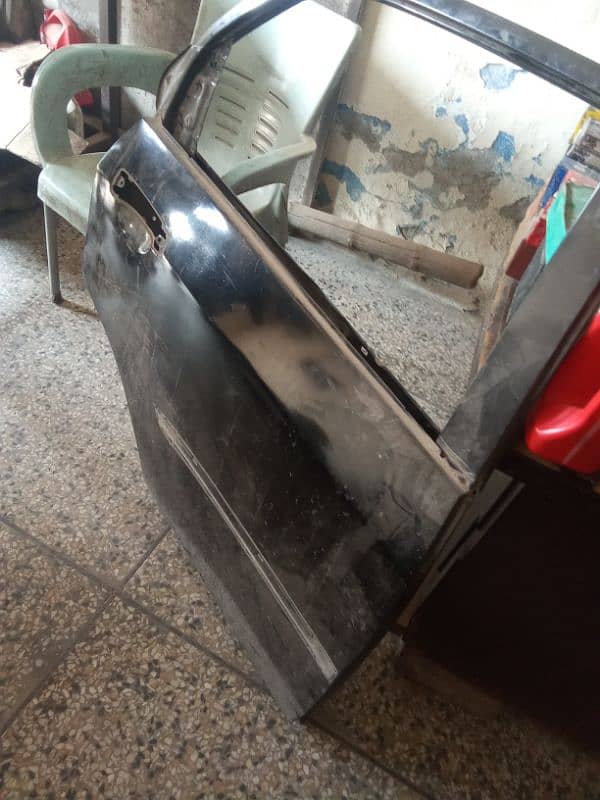 door back right side Honda city 1