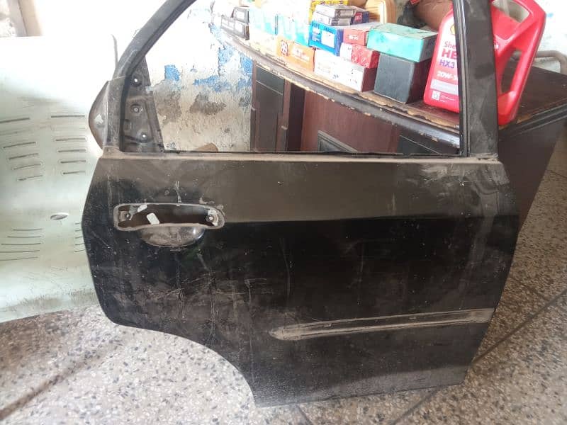 door back right side Honda city 2