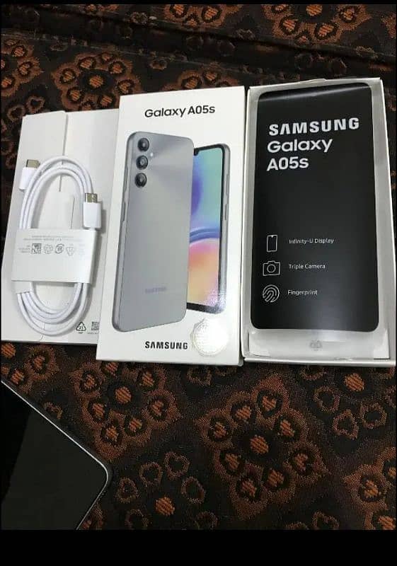 Galaxy A05S 6/128 2