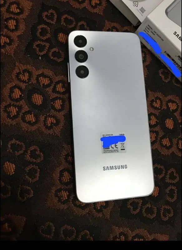 Galaxy A05S 6/128 6