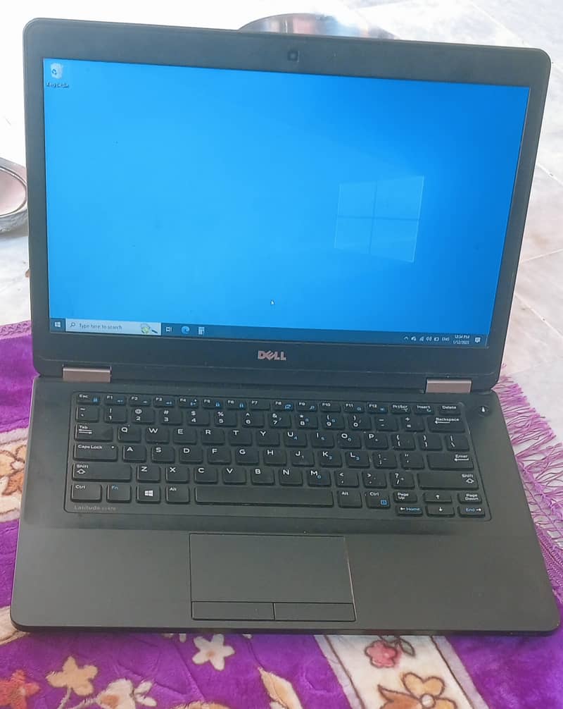 dell core i7 6th generation 0