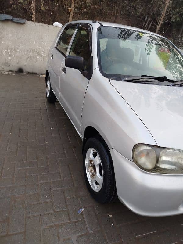 Suzuki Alto Lapin 2000 8