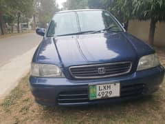 Honda Civic EXi 1999