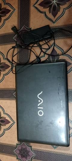 Sony laptop first owner