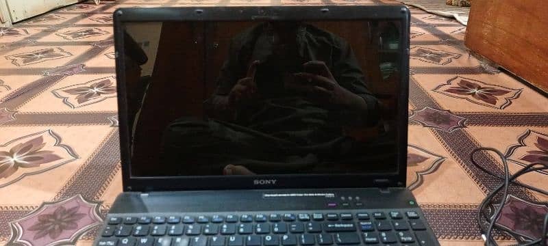 Sony laptop first owner 2