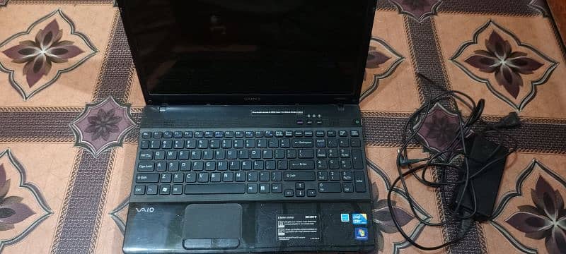 Sony laptop first owner 3