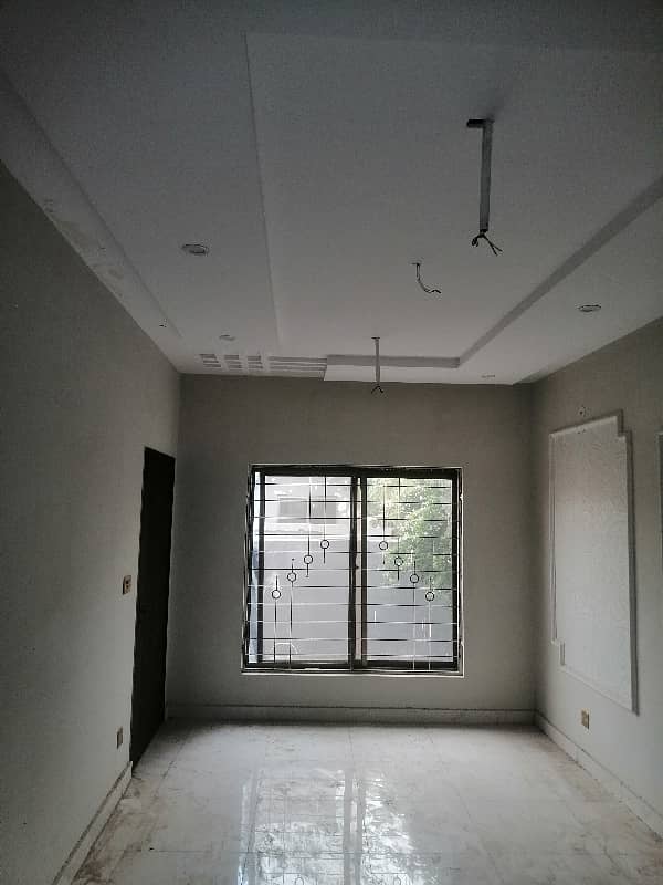 Brend New 10 Marla Upper Portion For Rent Eden Lane Villas 2 5