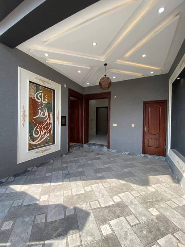 Brand new house available for rent 5