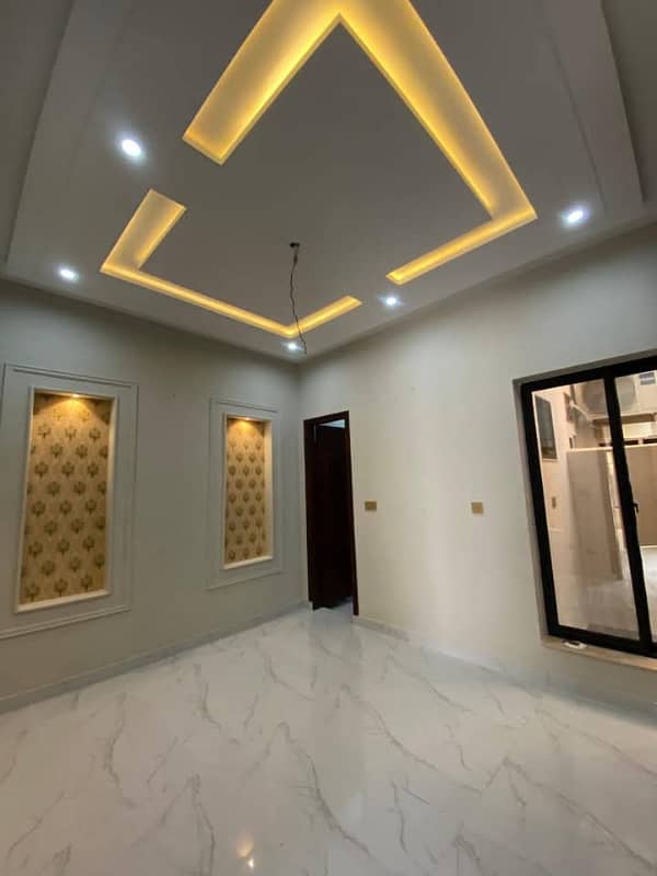 Brand new house available for rent 8