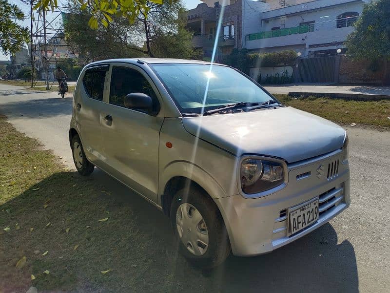 Suzuki Alto vxr 2021 4