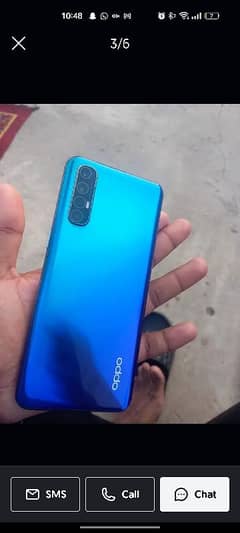 OPPO RENO 3 PRO 5G 12 GB 256 GB