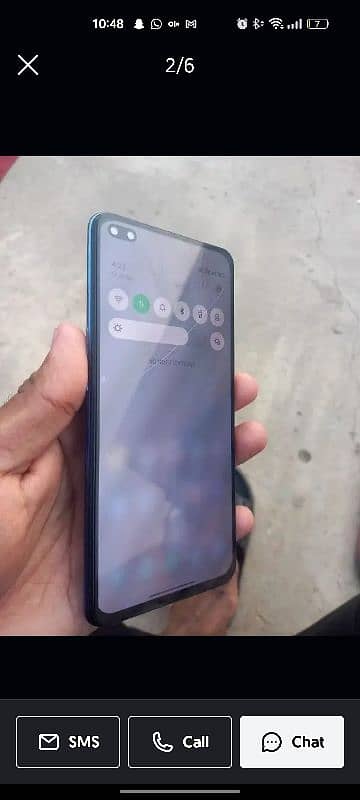 OPPO RENO 3 PRO 5G 12 GB 256 GB 2