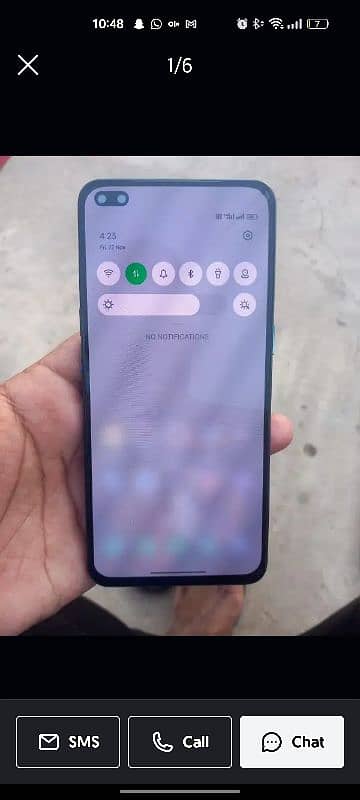 OPPO RENO 3 PRO 5G 12 GB 256 GB 3