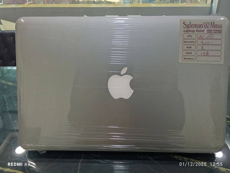 MacBook air 2011 0