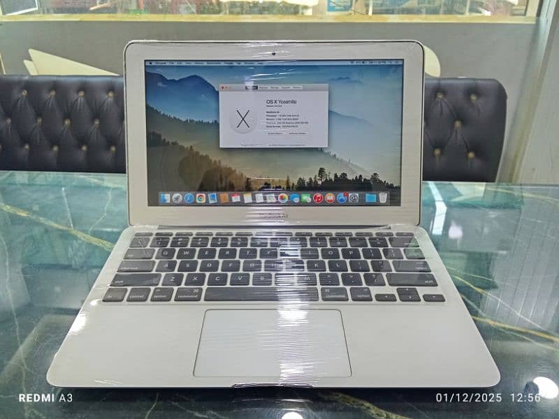 MacBook air 2011 1