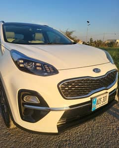 KIA Sportage FWD 2020