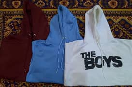 Hoodies