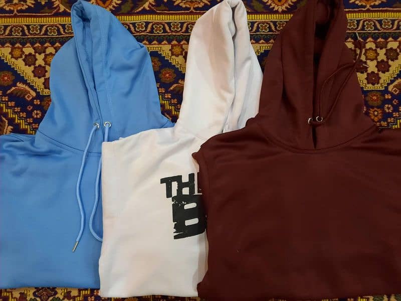 Hoodies 1