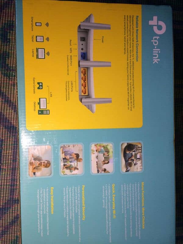 TP-Link 300Mbps 3