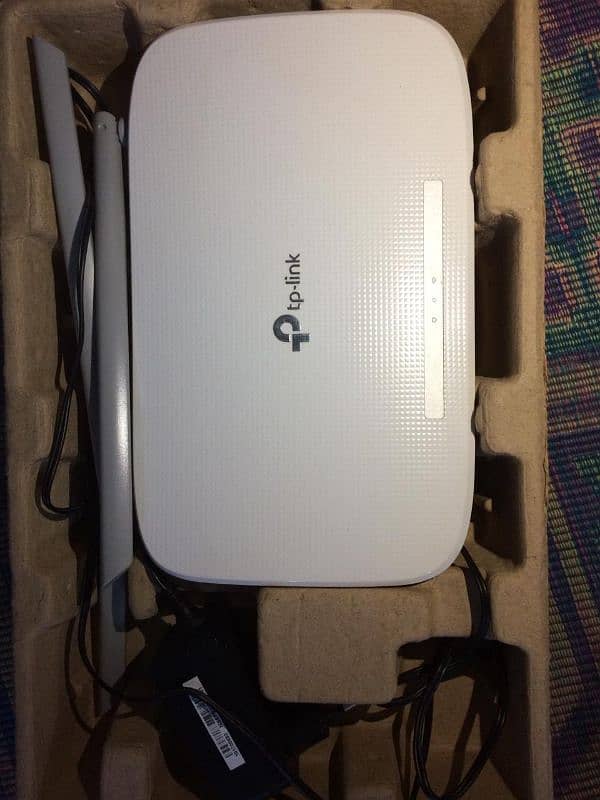 TP-Link 300Mbps 4