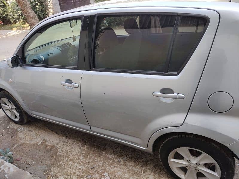 Toyota Passo 2007-2012 6