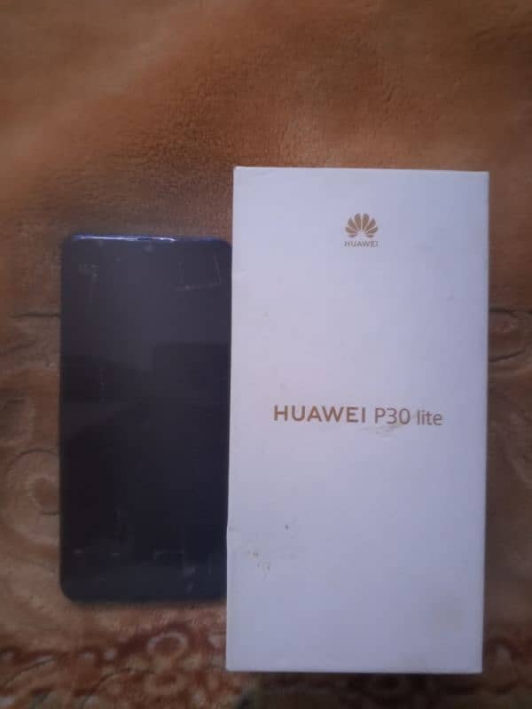 selling my Huawei p30 lite 3