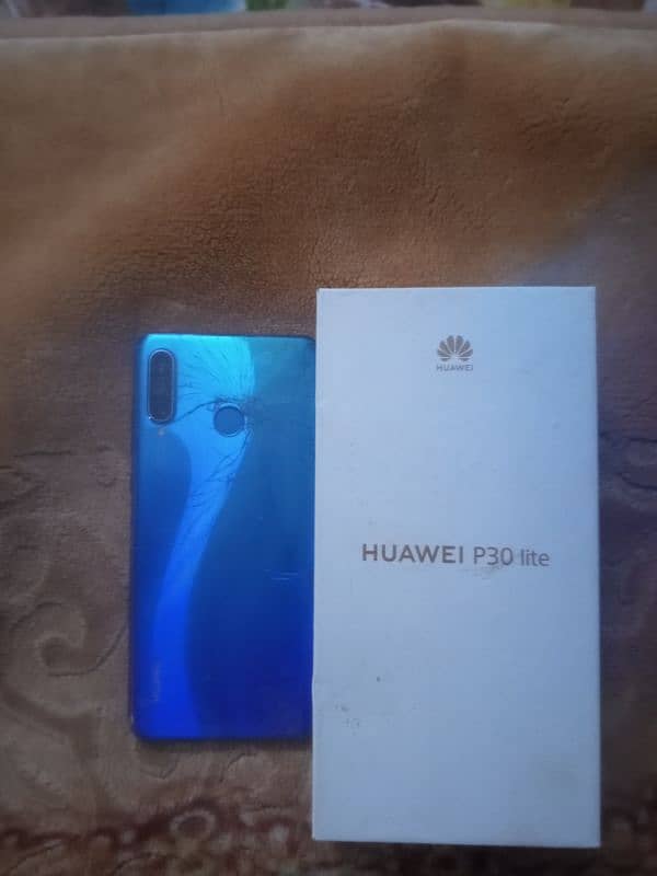 selling my Huawei p30 lite 4