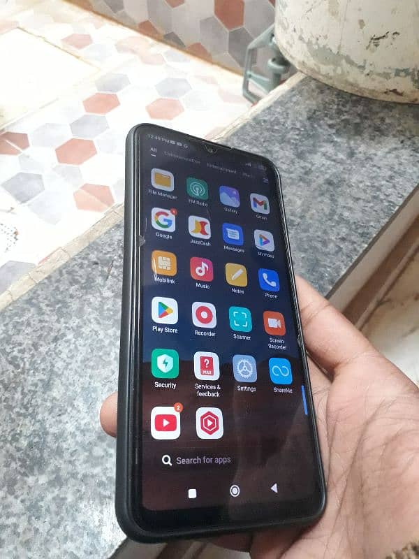 Redmi 9 With Box PTA Approved. 2