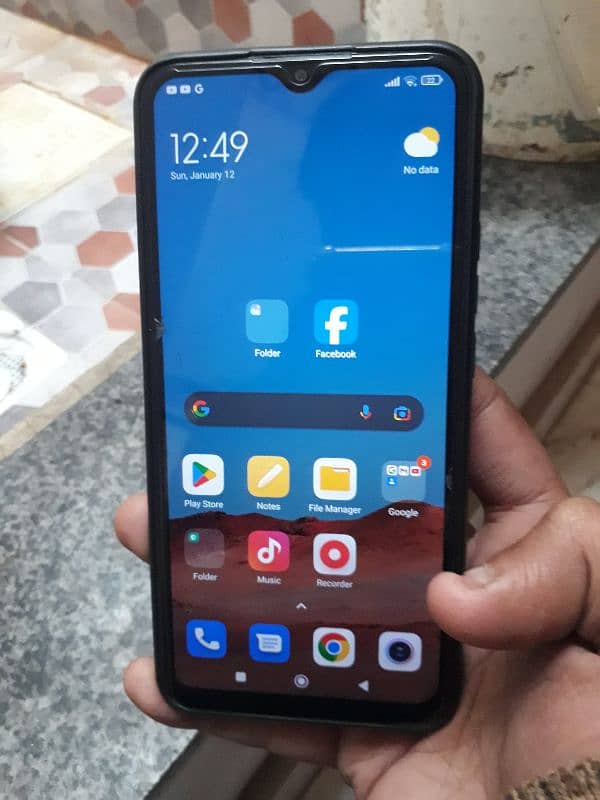 Redmi 9 With Box PTA Approved. 3