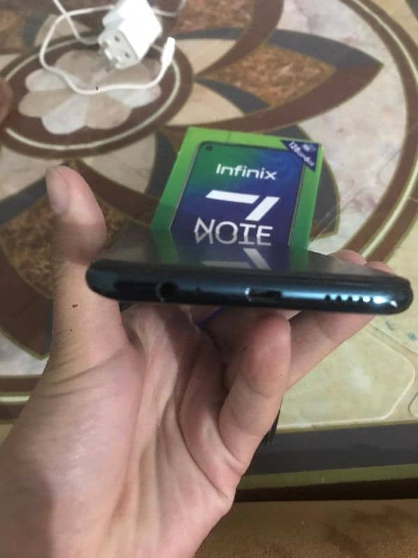 Infinix Note 7 (6/128) 6