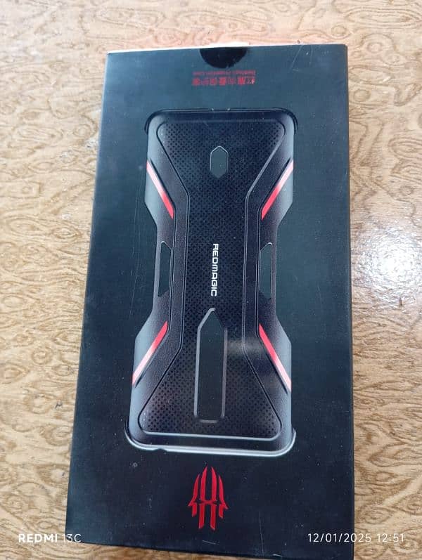 *Red Magic* 6S Pro Official PTA Approved 0