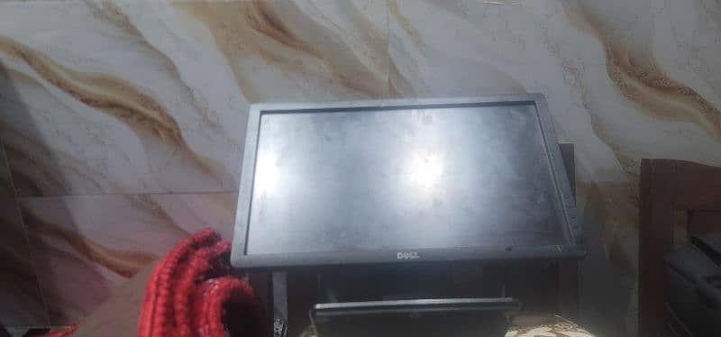 Dell 19" lcd 0