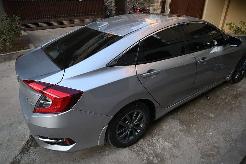 Honda Civic VTi Oriel 2019 3