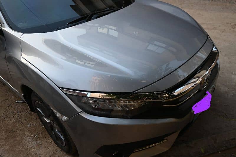 Honda Civic VTi Oriel 2019 14