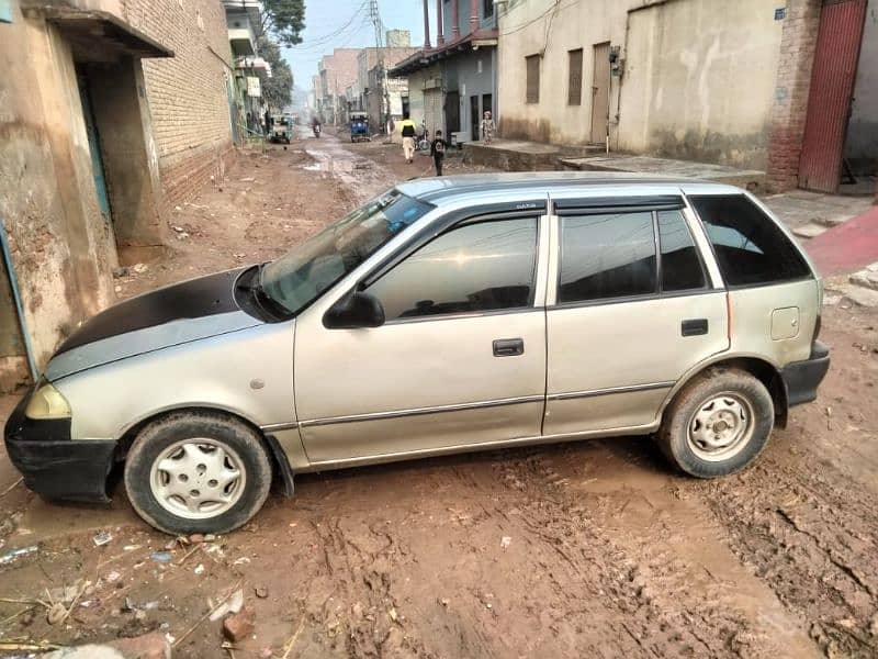 Suzuki Cultus VX 2001 0